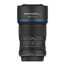SIRUI 50mm f1.8 anamorphic Lens 1.33x - X-Mount